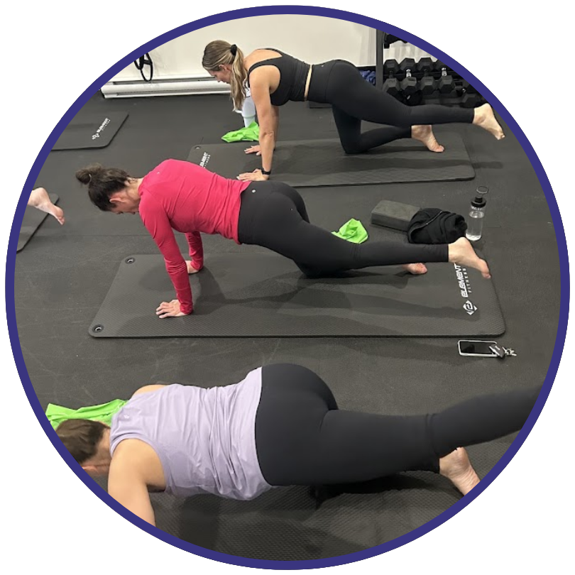 Mat Pilates