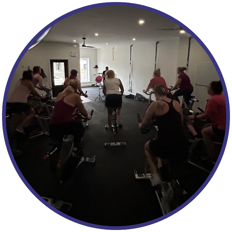 Spin and Sculpt